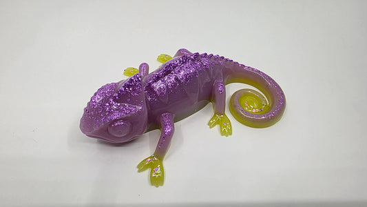 Cosmos le Caméléon