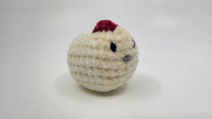 Gertrude la mini poule