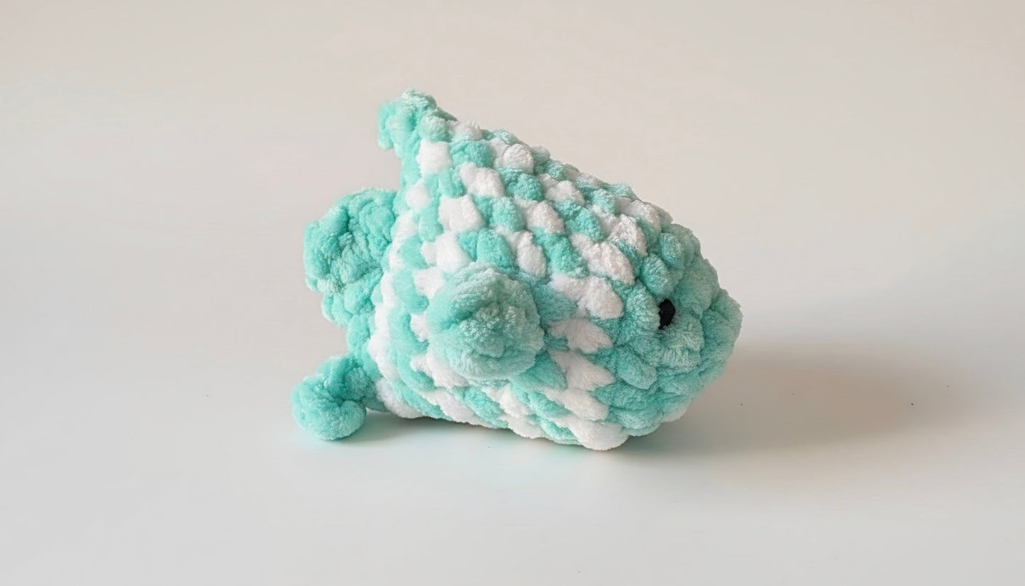 Télio le poisson