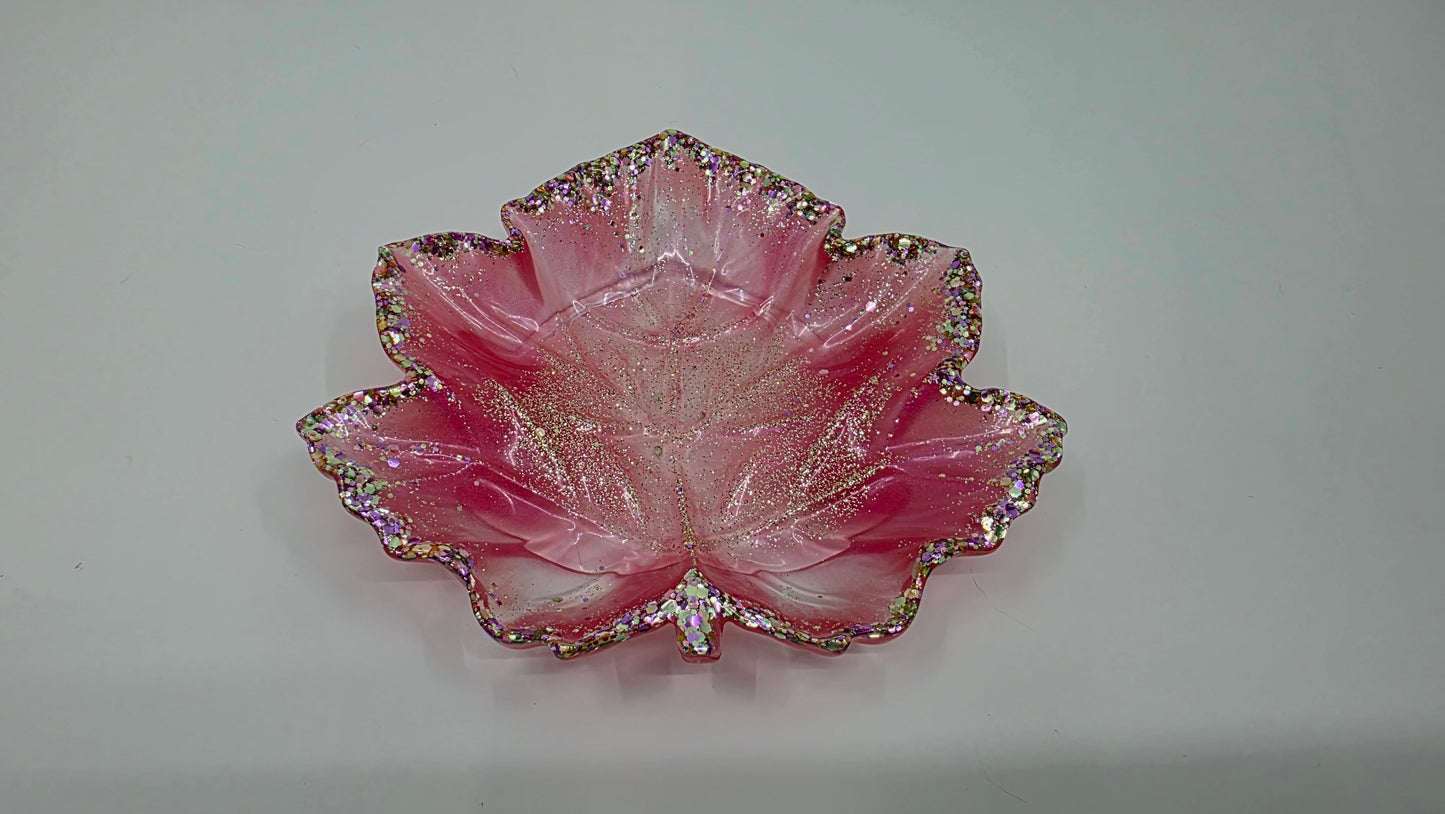 Vide-poche feuille d'érable