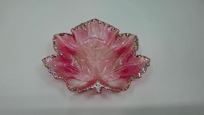 Vide-poche feuille d'érable