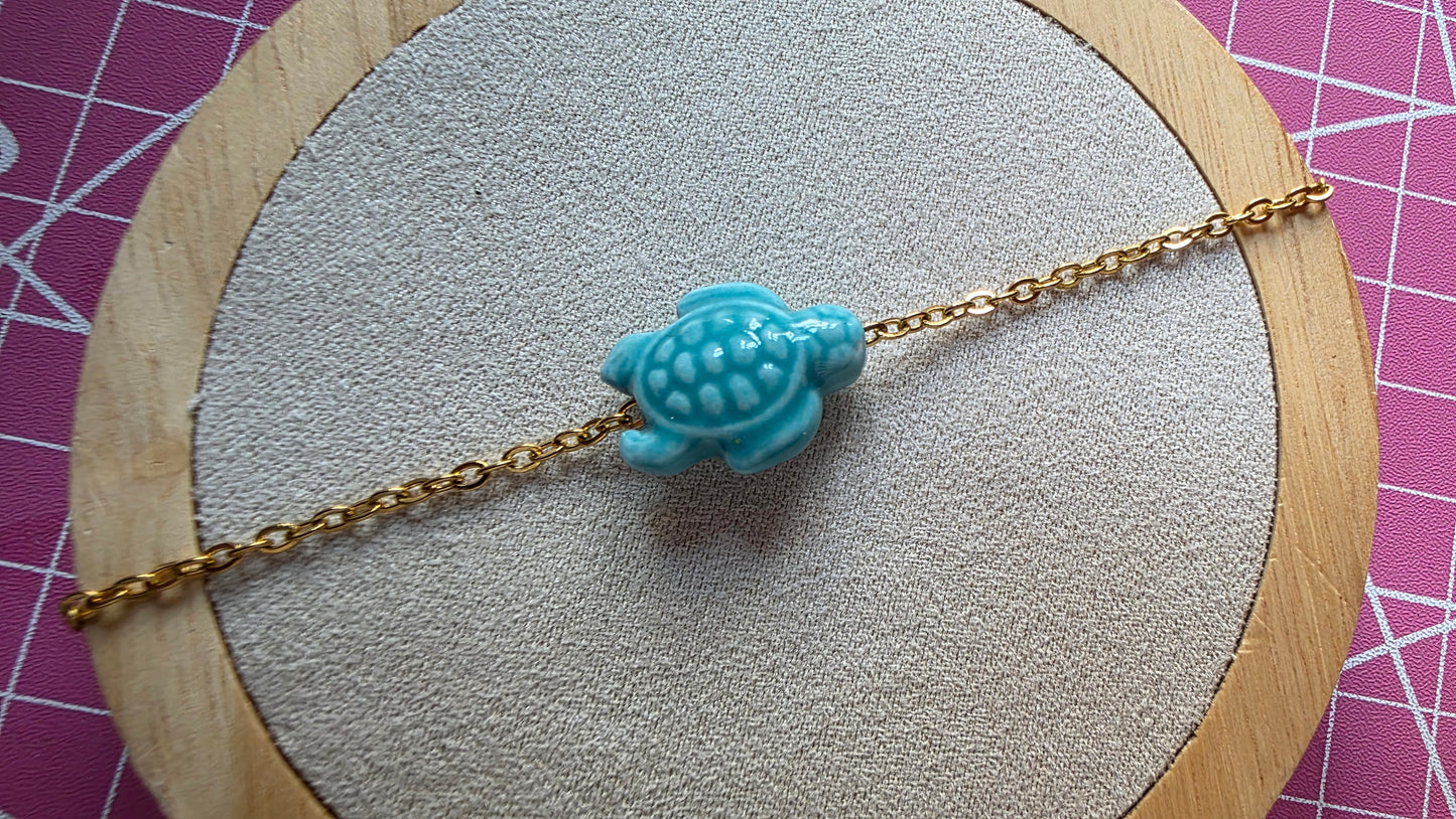 Bracelet Tortue n°4