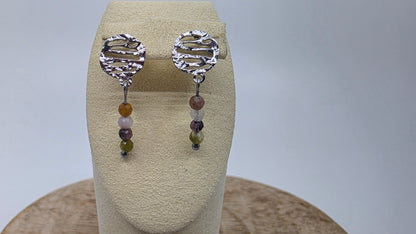 Boucles d'oreilles Zola