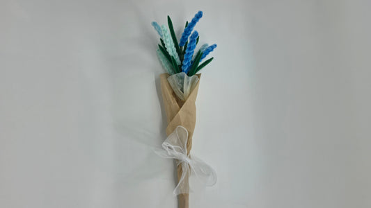 Bouquet éternel ''Brise de lavande''