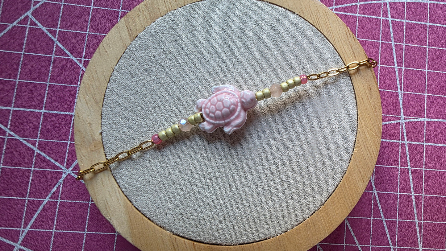 Bracelet Tortue n°3