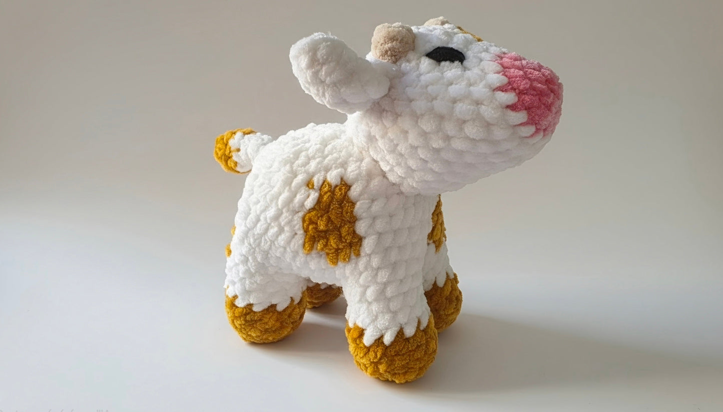 Marguerite la vache